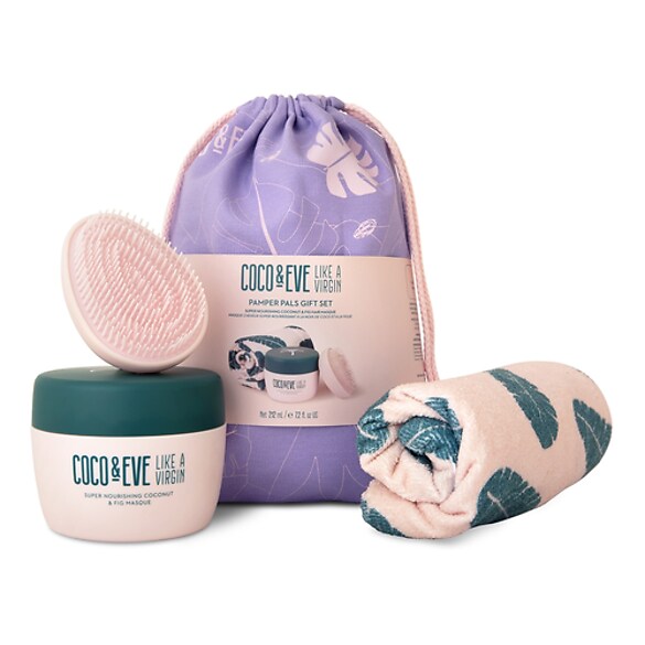 Pamper Pals Gift Set - Coffret Noël, COCO & EVE